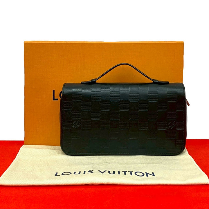 Long wallet Louis Vuitton Zippy wallet XL