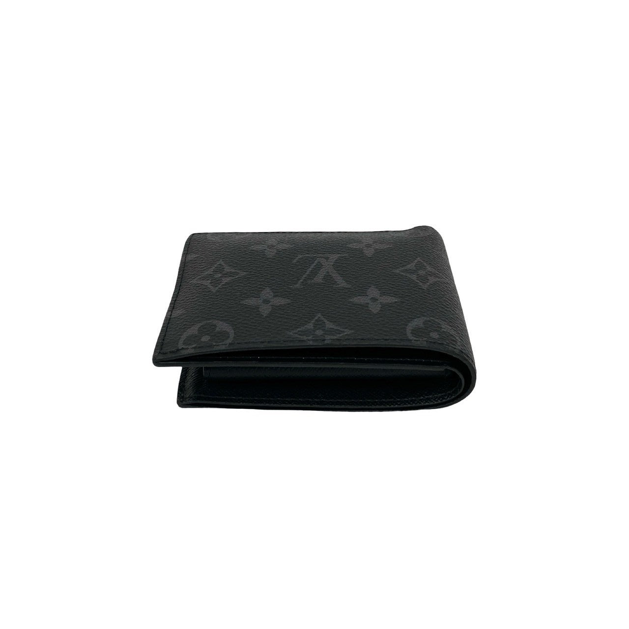 17☆良品☆ポルトフォイユマルコNM☆ 2つ折り財布★ポケットあり LOUIS VUITTON ルイヴィトン ポルトフォイユ マルコ NM 二つ折り財布
