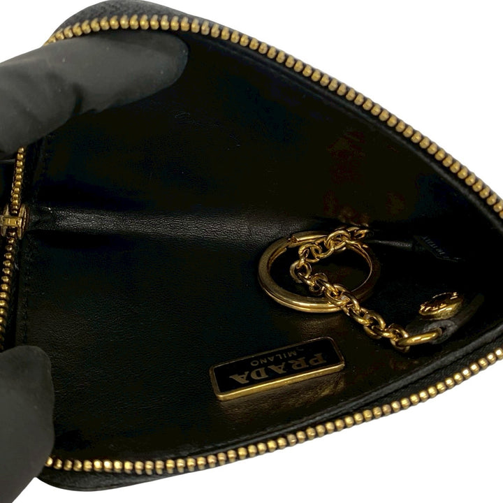 coin case prada