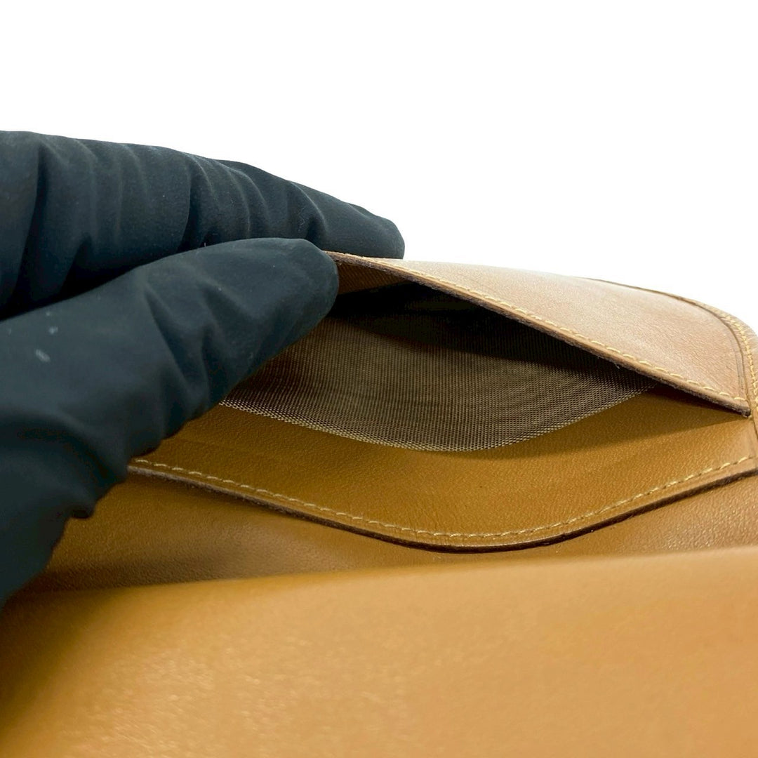 bifold wallet celine