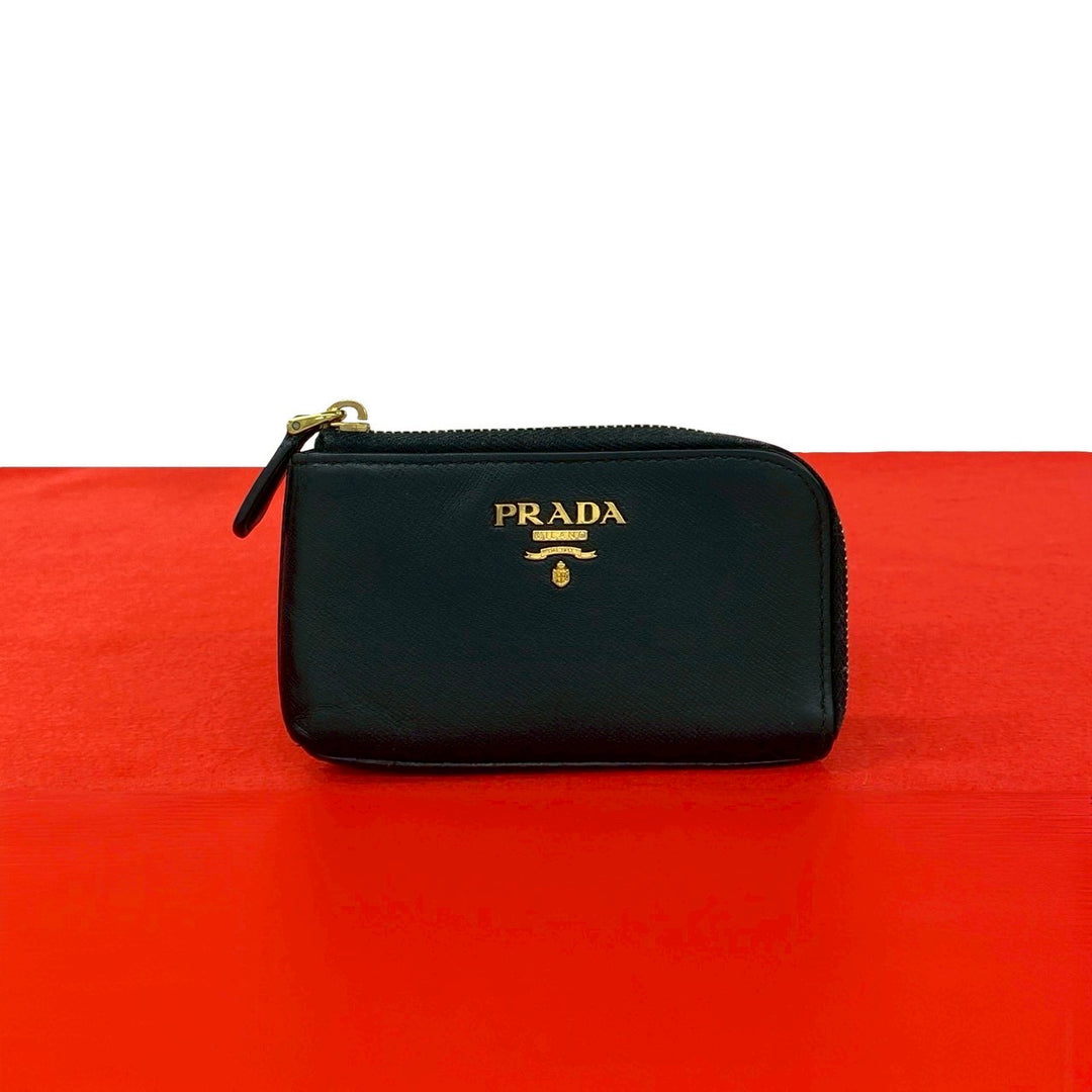 coin case prada