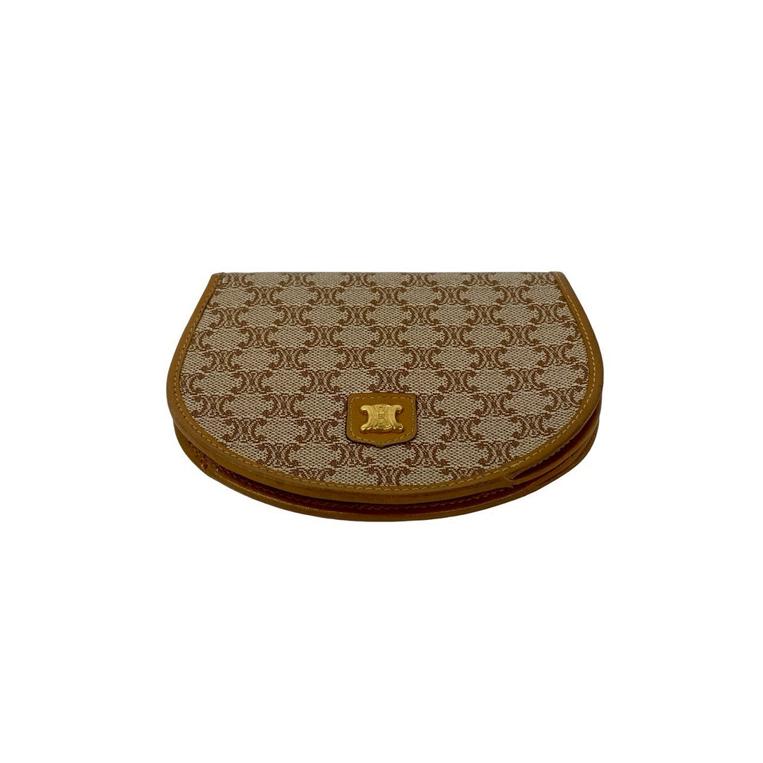 bifold wallet celine
