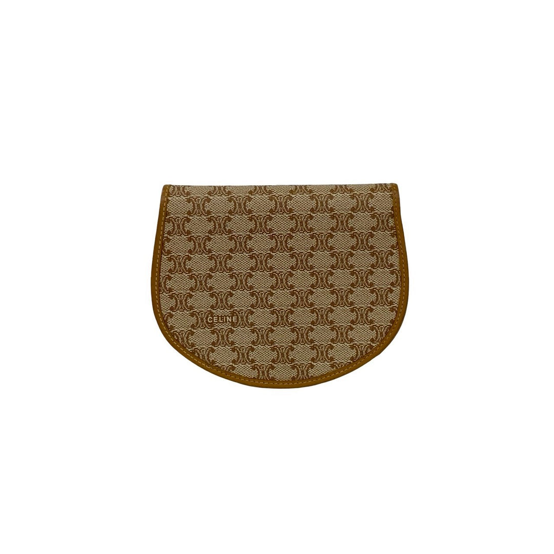 bifold wallet celine