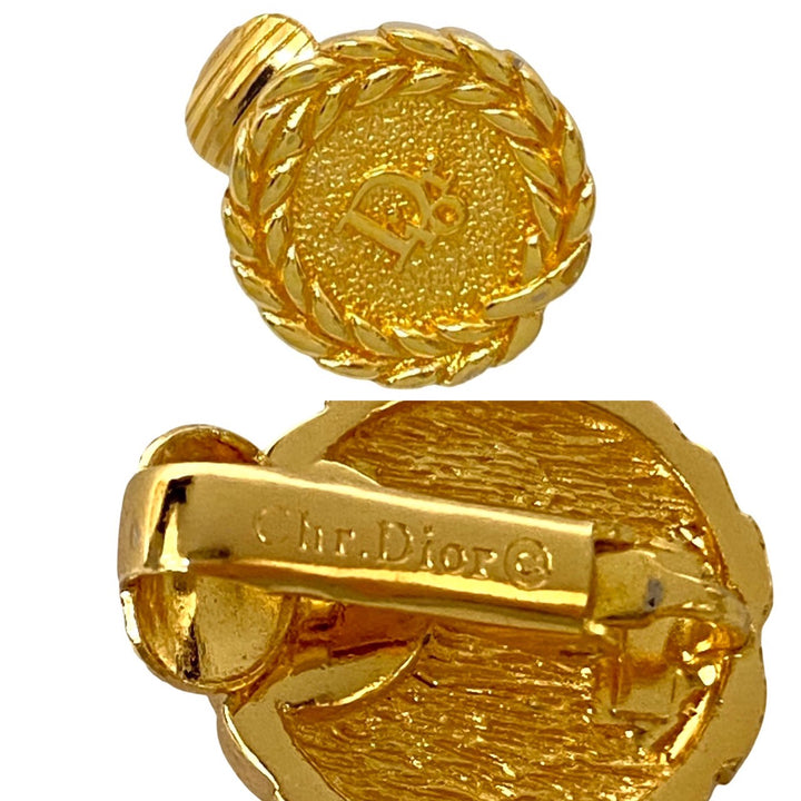 イヤリング ディオール