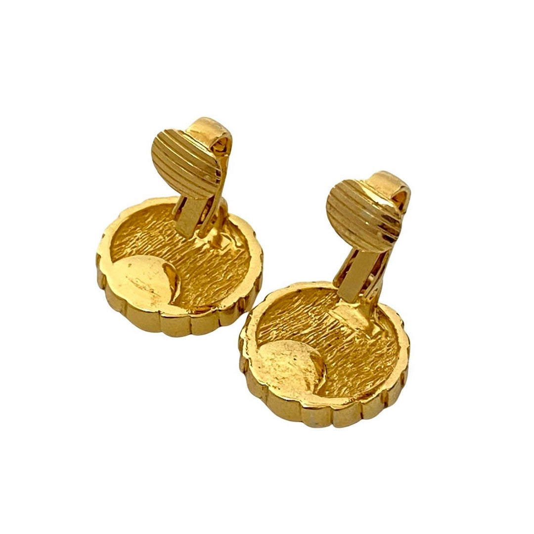 イヤリング ディオール