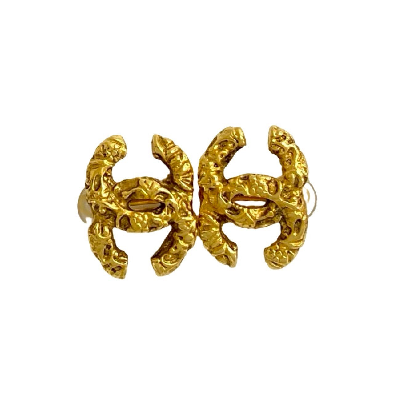 CHANELビンテージイヤリング CHANEL Vintage – Trip