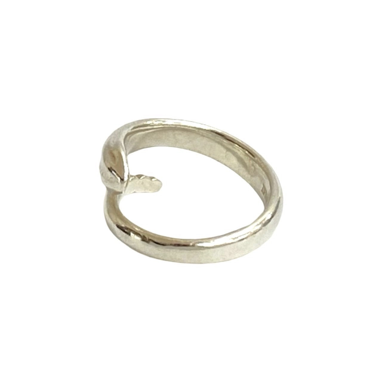 Tiffany & Co. シルバー925リング スネーク 2025年最新】スネークリング ティファニー 7の人気アイテム - メルカリ