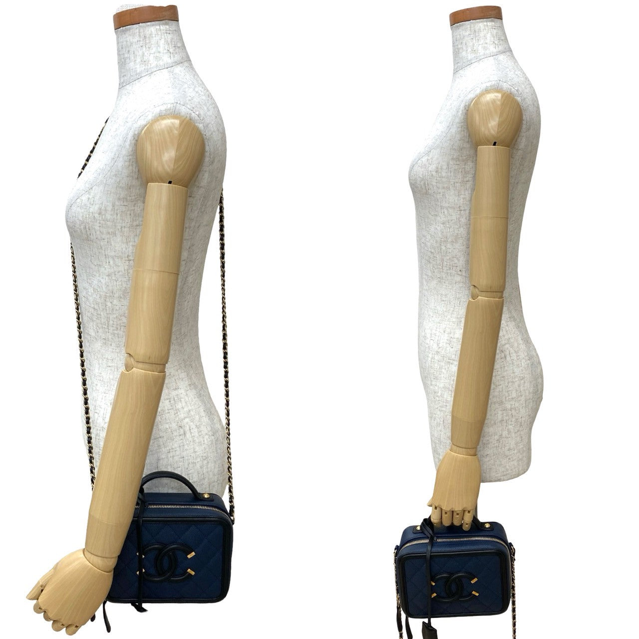 CHANEL CC フィリグリー – Trip