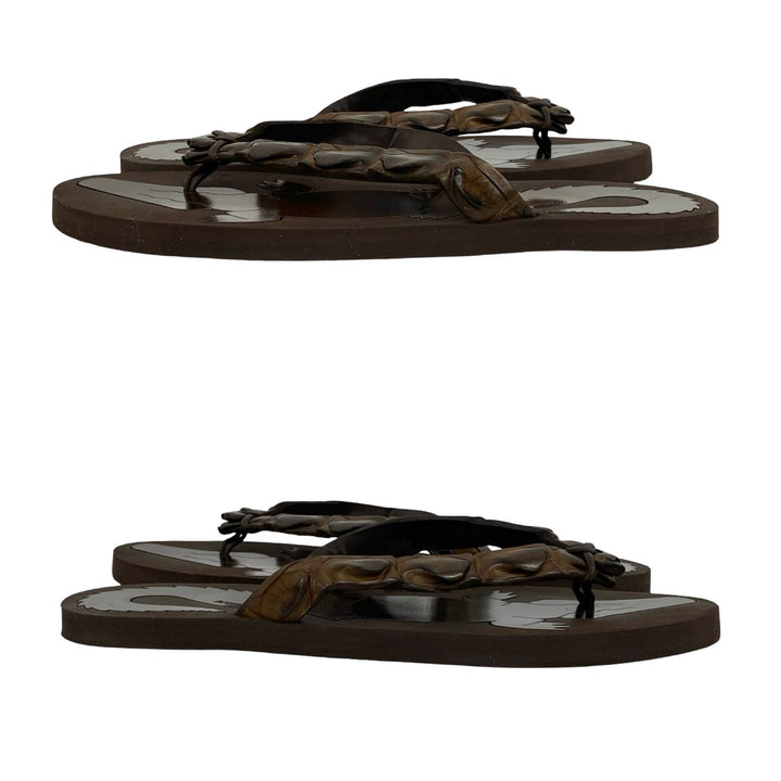 flip flops bottega veneta