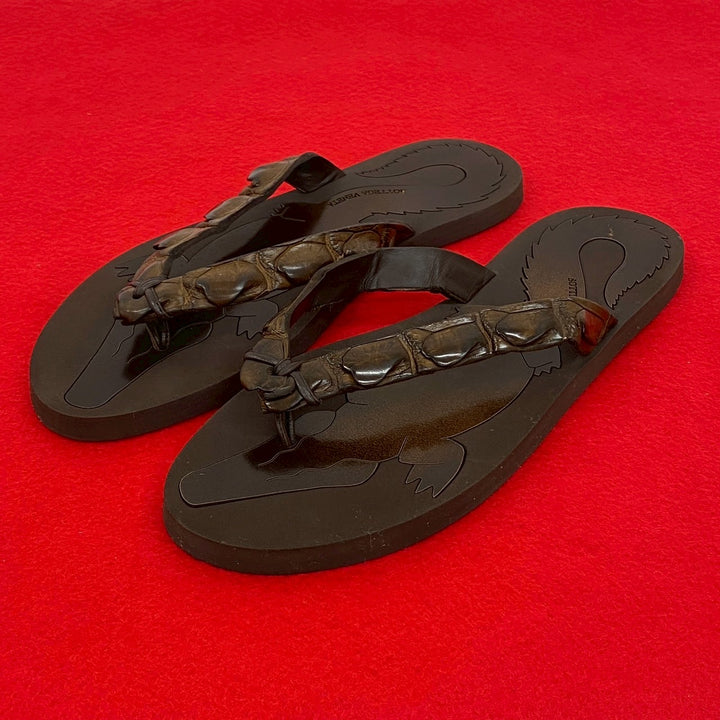 flip flops bottega veneta