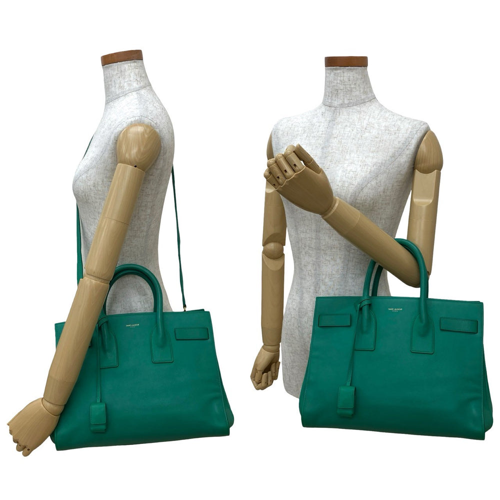 Shoulder bag Yves Saint Laurent Sac de Jour