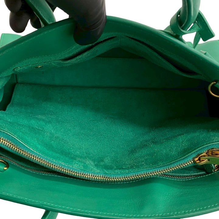 Shoulder bag Yves Saint Laurent Sac de Jour