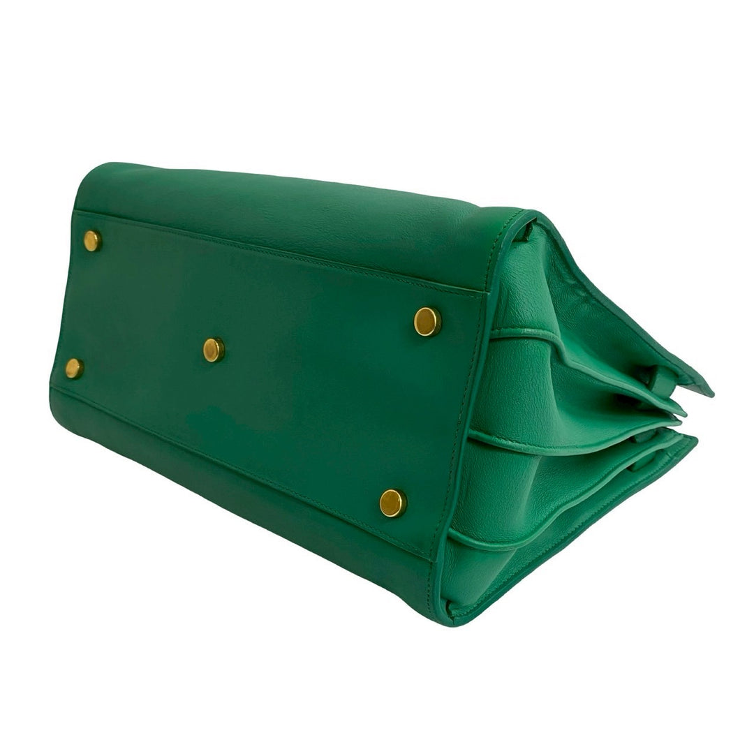 Shoulder bag Yves Saint Laurent Sac de Jour