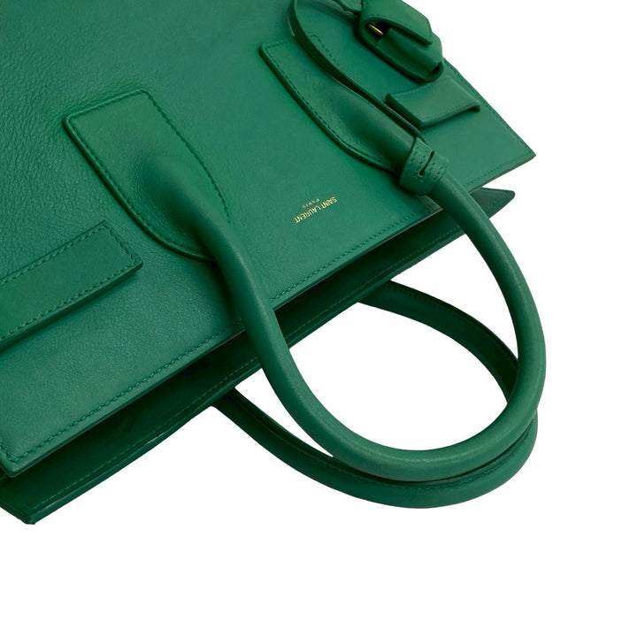 Shoulder bag Yves Saint Laurent Sac de Jour
