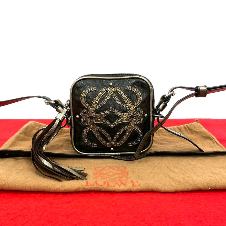 shoulder bag loewe