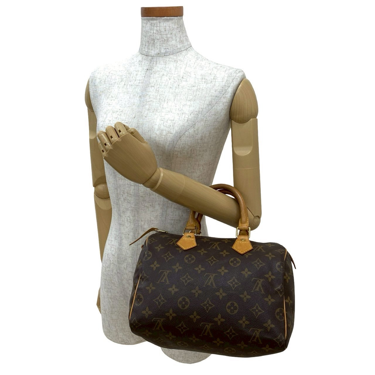 LOUIS VUITTON Vintage スピーディ 25 – Trip