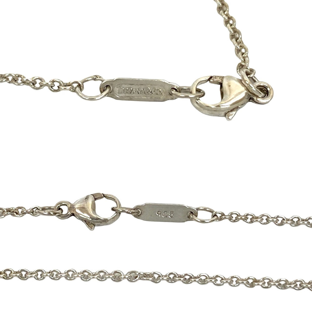 necklace tiffany coin necklace