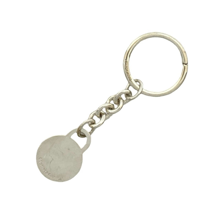 Keyring Tiffany Return Toe Dangle Keyring