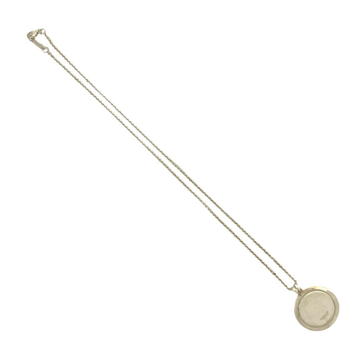 necklace tiffany coin necklace
