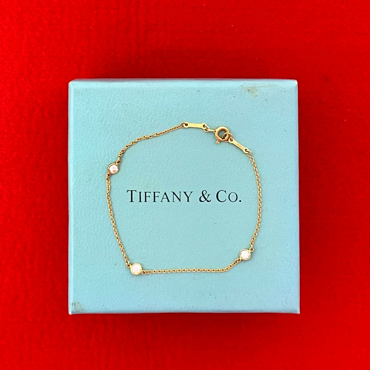 TIFFANY&Co. エルサペレッティ バイザヤード – Trip