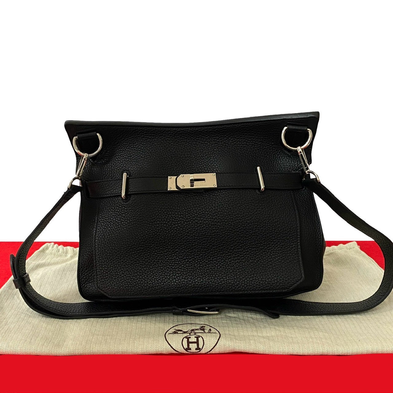 超美品　HERMES　エルメス　ジプシエール 34　ショルダーバッグ HERMES ジプシエール 34 – Trip