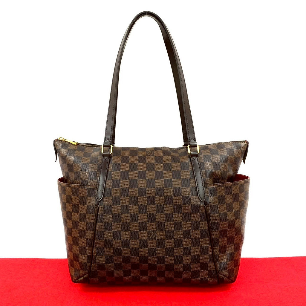 LOUIS VUITTON Vintage トータリー MM – Trip