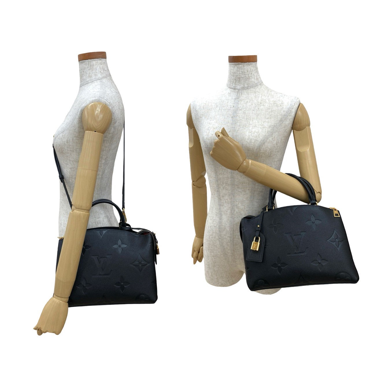 LOUIS VUITTON プティパレ PM – Trip