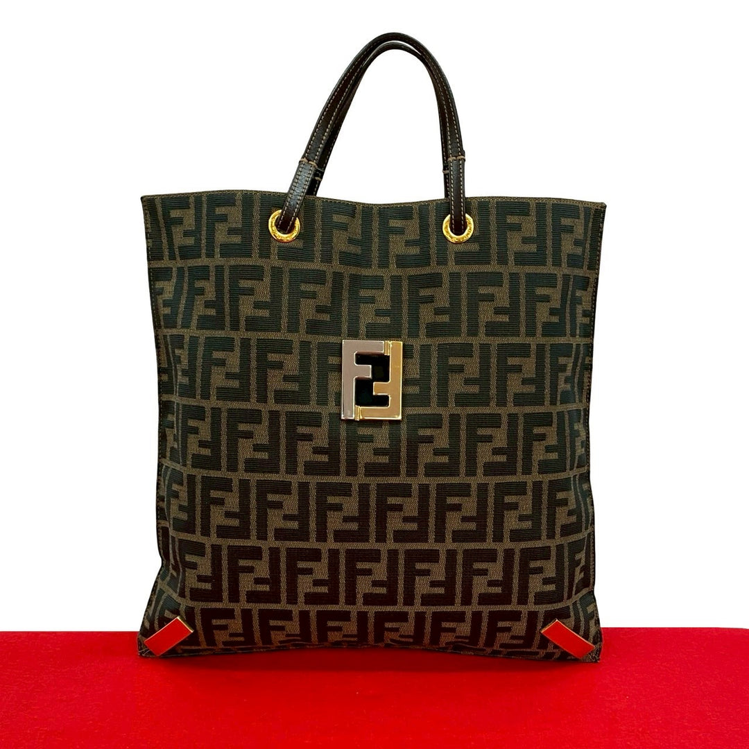 tote bag fendi