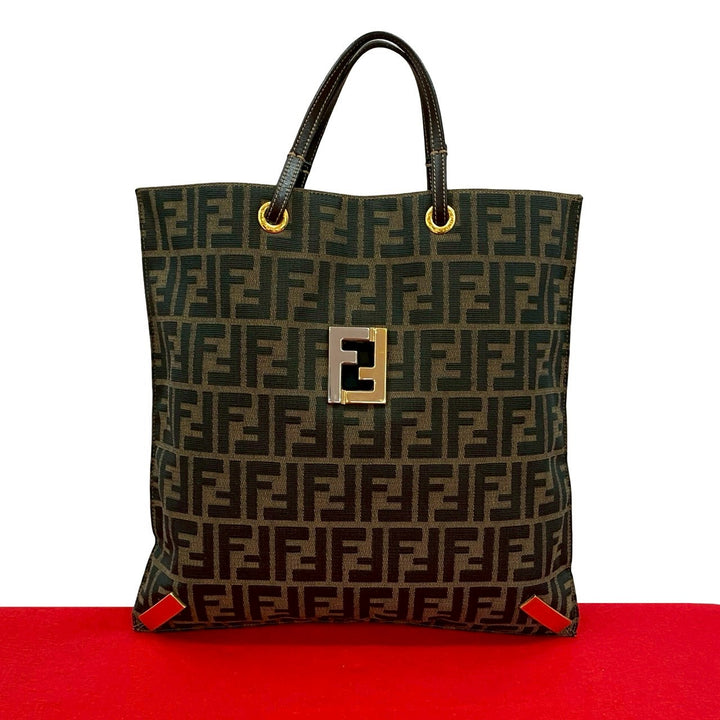 tote bag fendi
