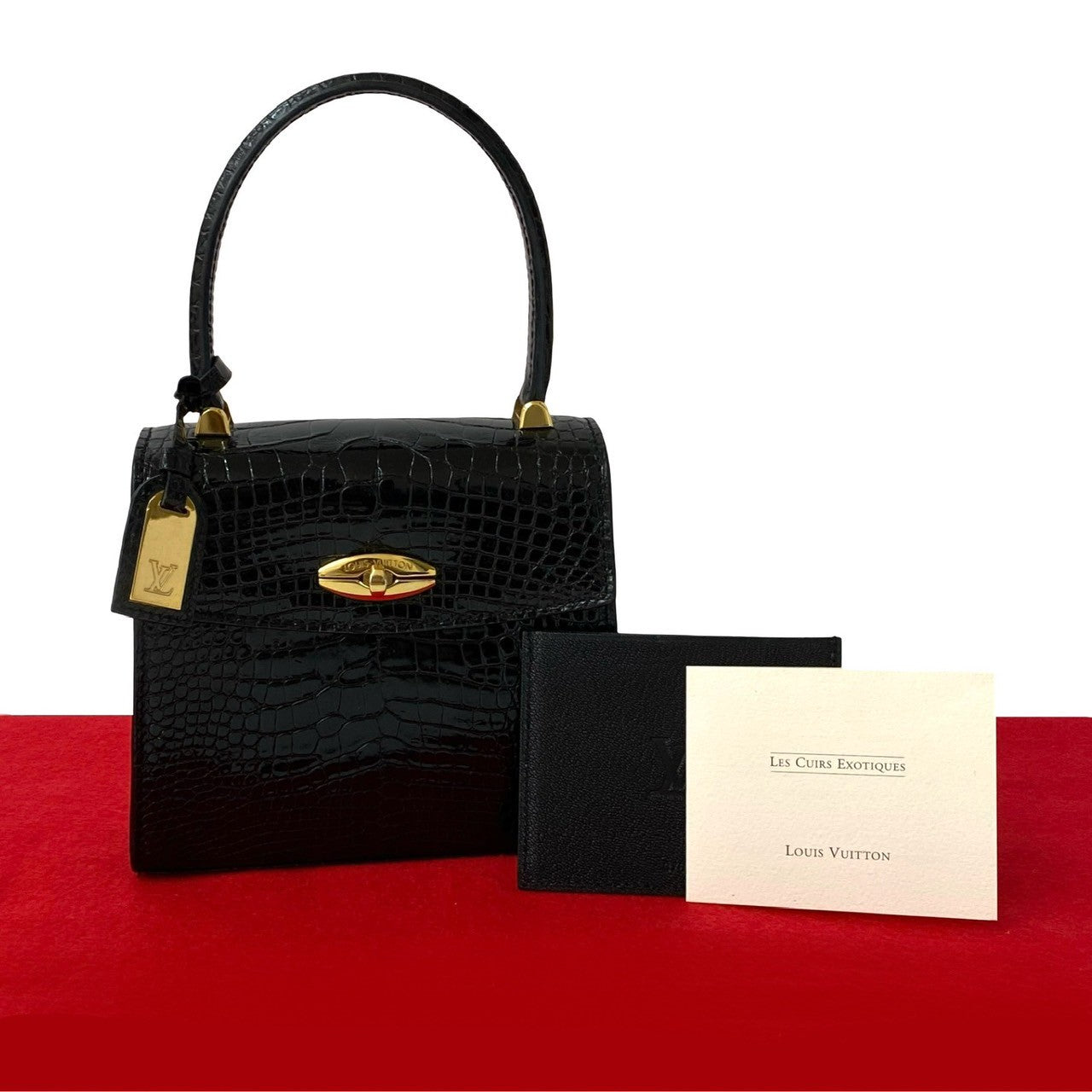 LOUIS VUITTON Vintage ミニ マルゼルブ – Trip