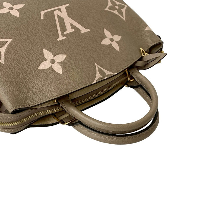 ハンドバッグ ルイヴィトン プティパレ PM