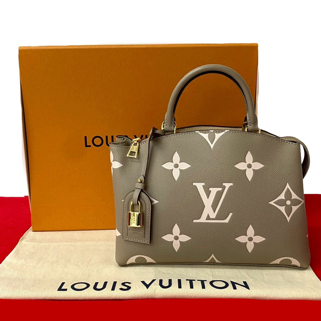 ○即購入大歓迎○ 様RFID 正規品 ルイヴィトン プティパレPM バイカラー LOUIS VUITTON プティパレ PM – Trip