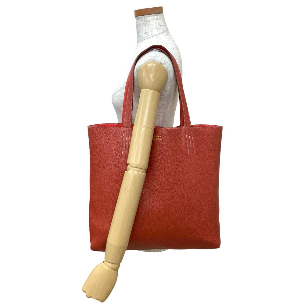 Tote bag Hermes Double Sense 45