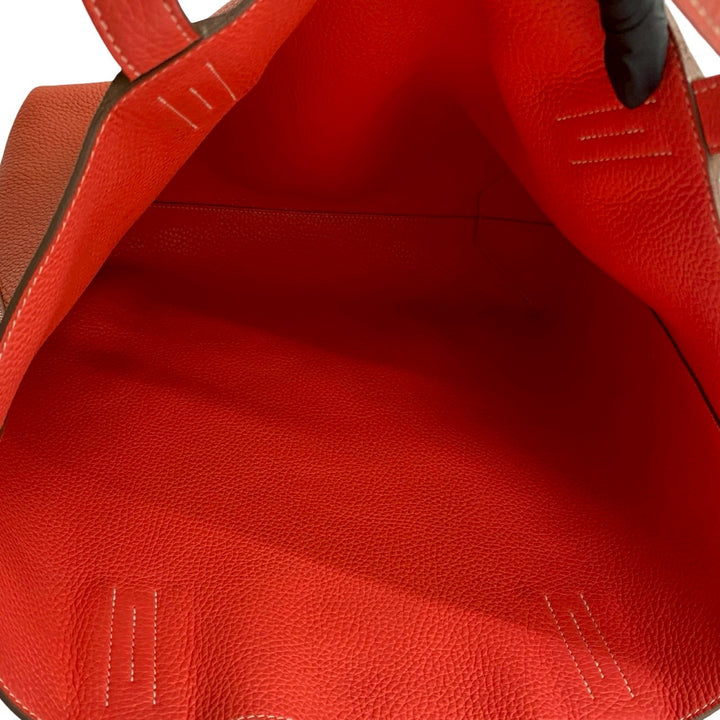 Tote bag Hermes Double Sense 45