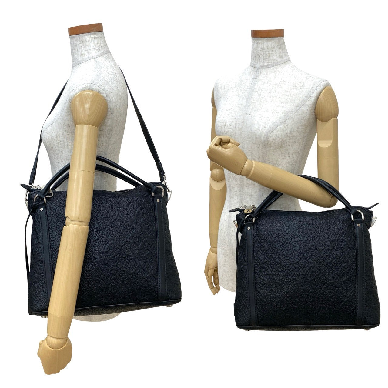 LOUIS VUITTON ルイヴィトン イクシア PM ショルダーバッグ – Trip