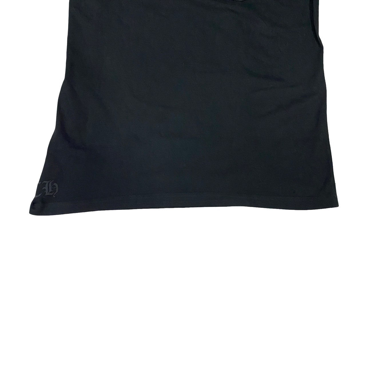 クロムハーツ　半袖Tシャツ　sizeＳ クロムハーツ（Chrome Hearts）Tシャツ メンズショートスリーブ/半袖