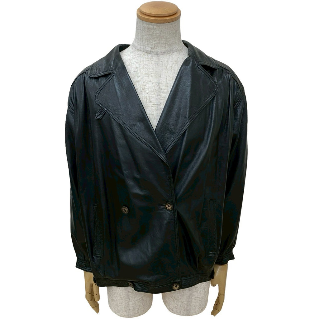 LOEWE ロエベ レザージャケット – Trip