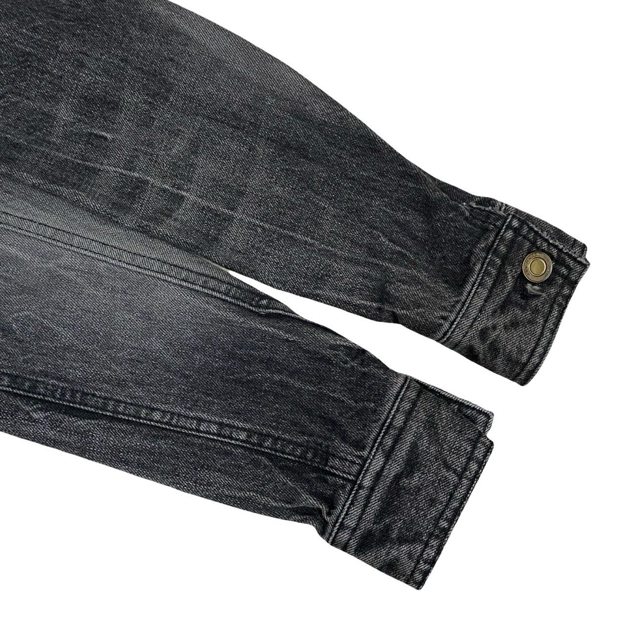 SAINT LAURENT PARIS サンローランパリ デニムジャケット – Trip