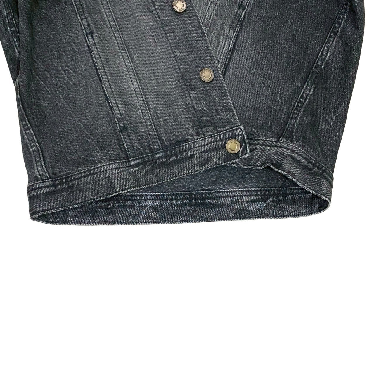 SAINT LAURENT PARIS サンローランパリ デニムジャケット – Trip