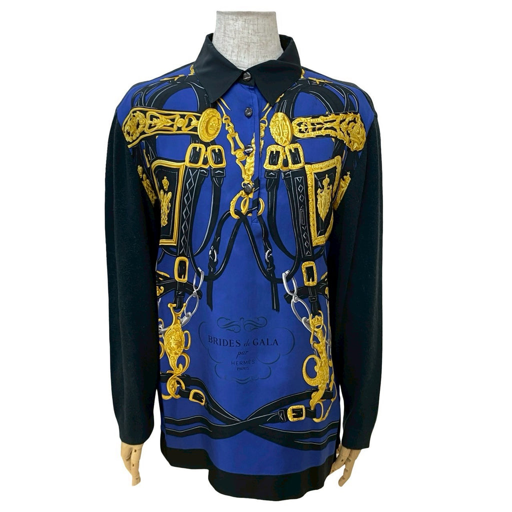 HERMES エルメス 長袖シャツ – Trip