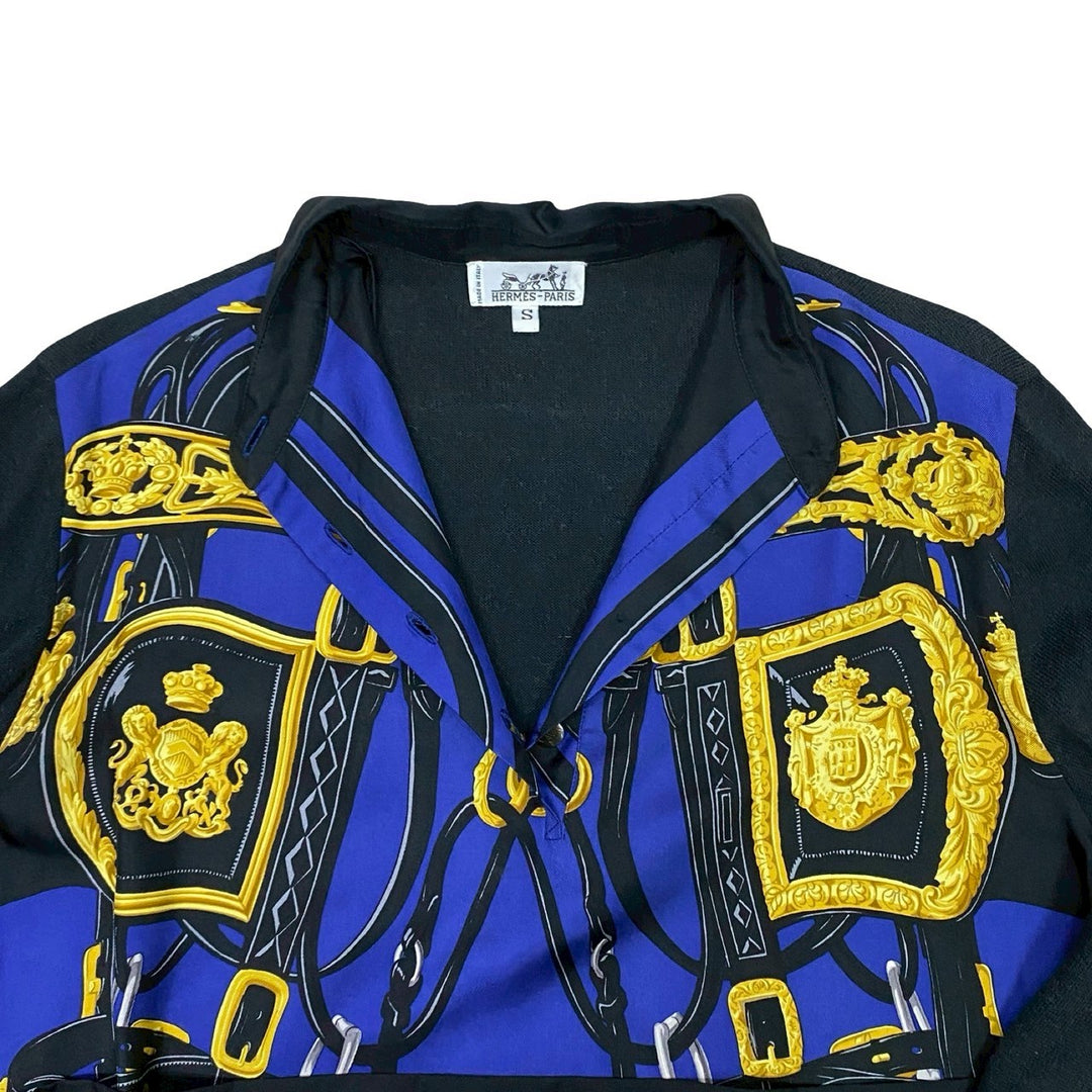 愛馬仕長袖襯衫