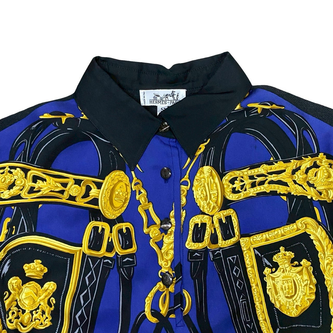 愛馬仕長袖襯衫