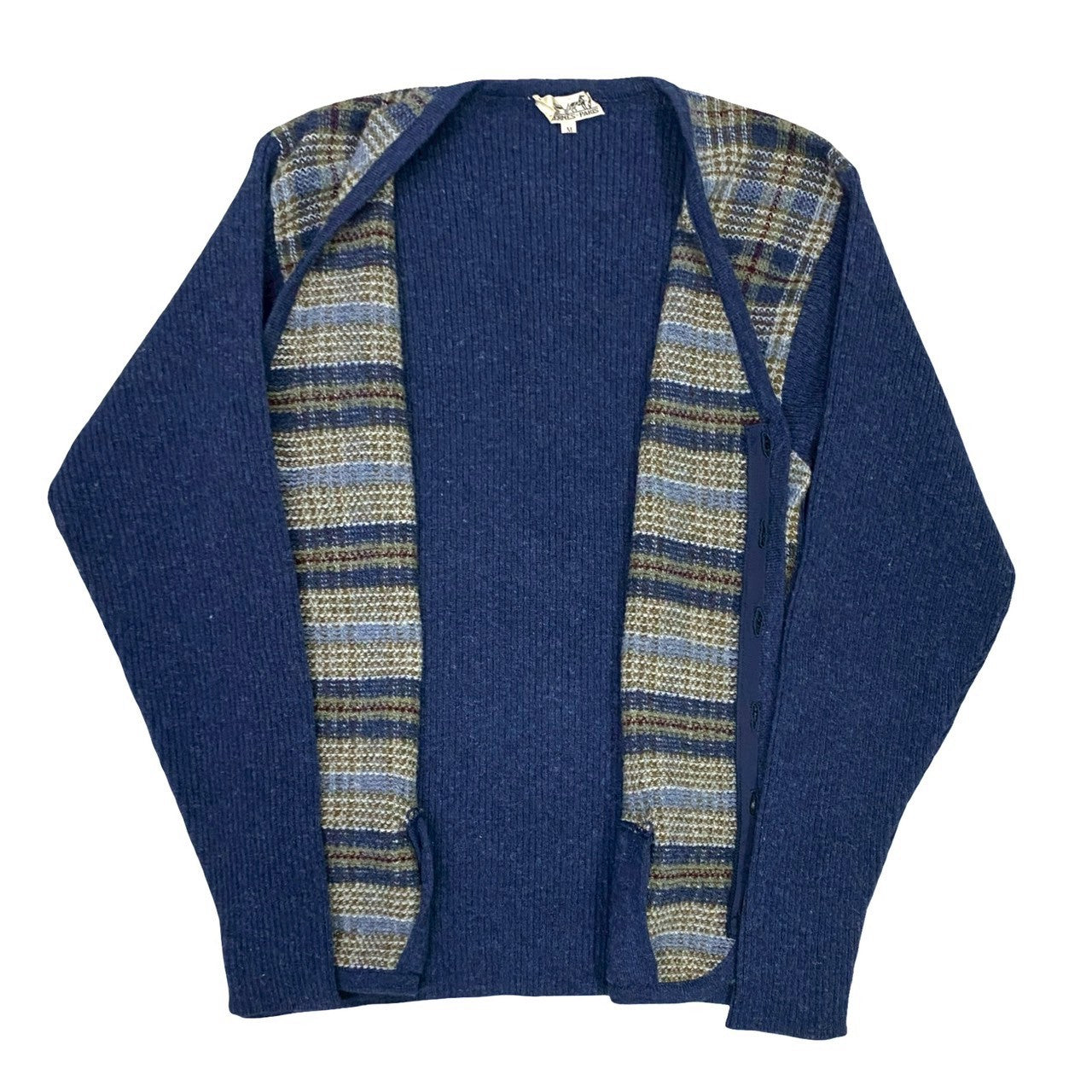 HERMES エルメス カーディガン – Trip