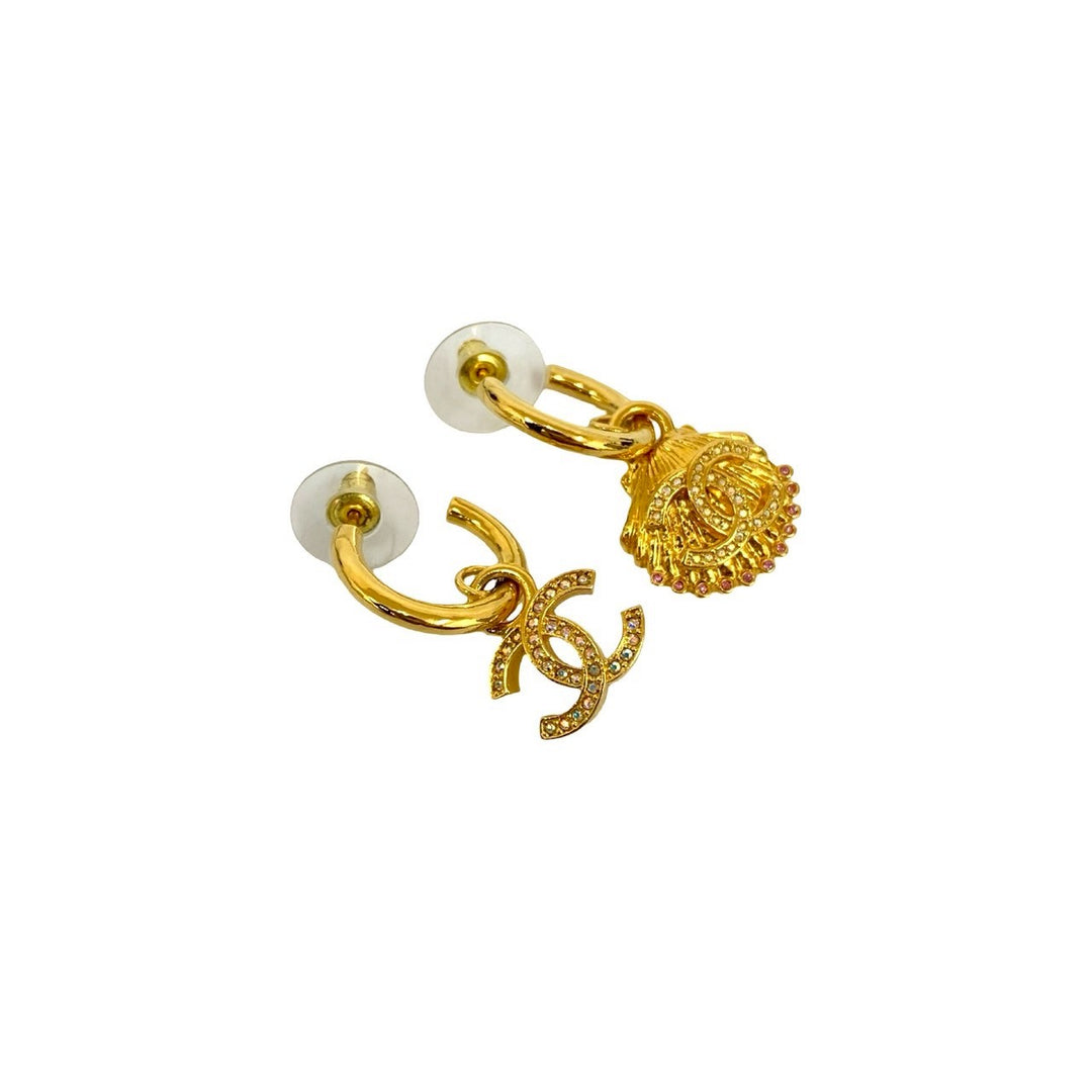 earrings chanel