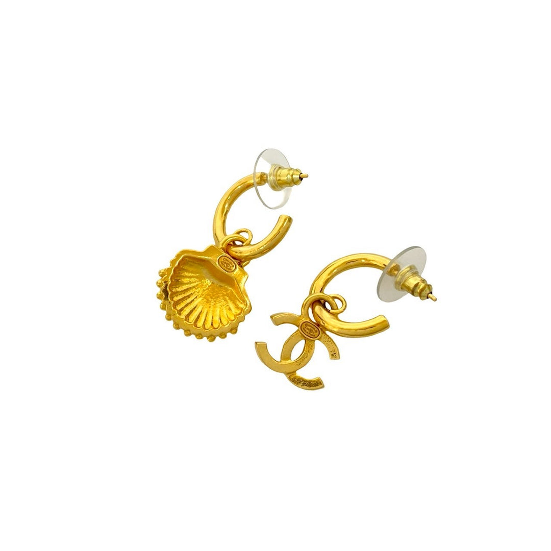 earrings chanel