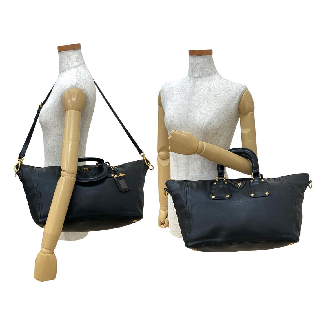shoulder bag prada