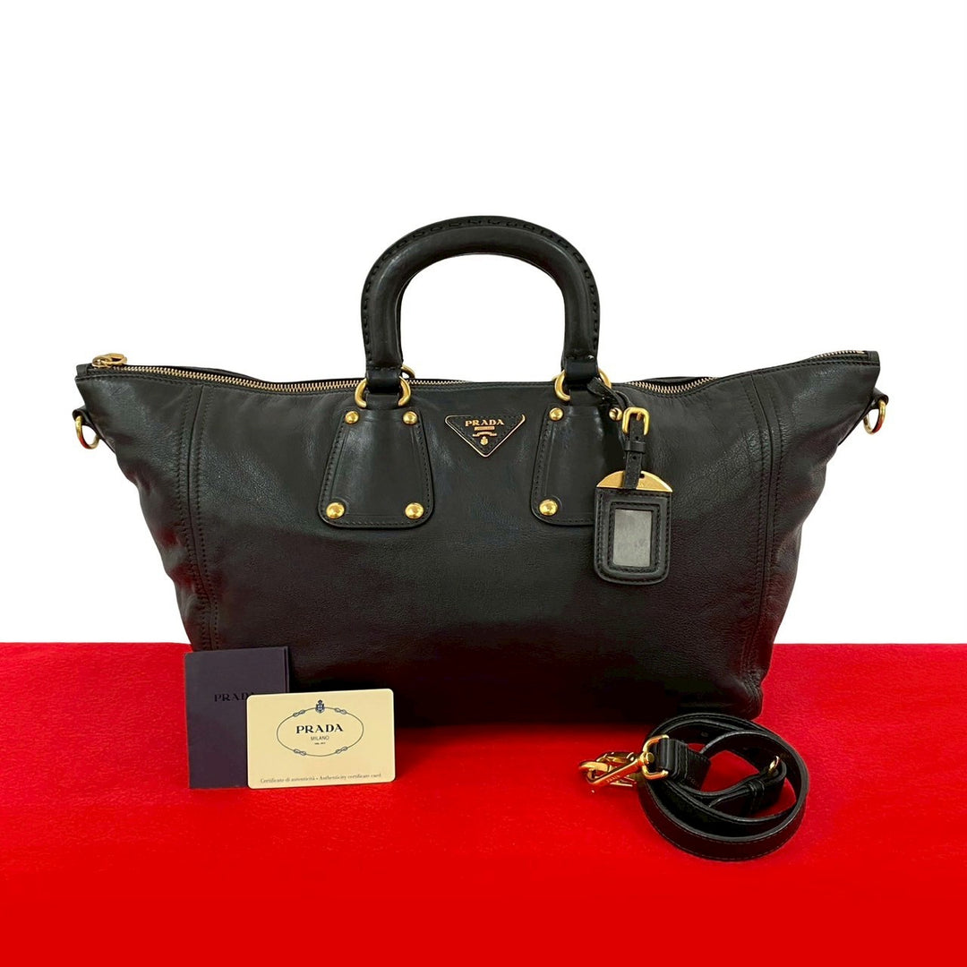 shoulder bag prada