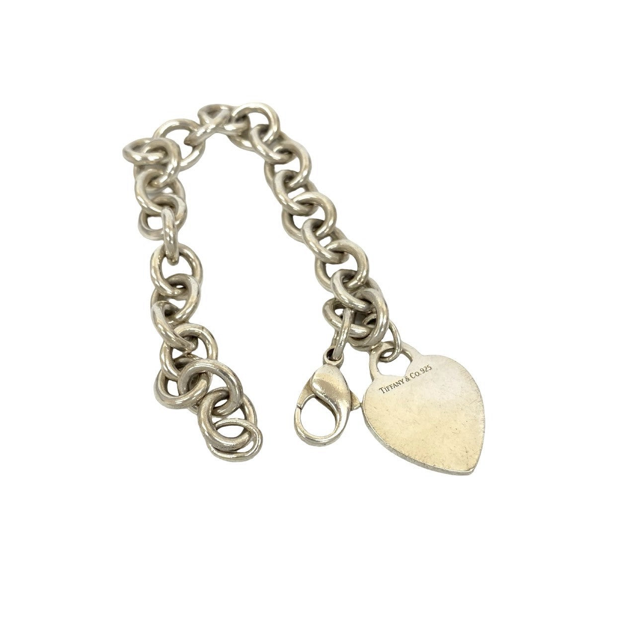 TIFANNY & Co. ティファニー ハートタグブレスレット リターン トゥ ティファニー™ ハート タグ ブレスレット