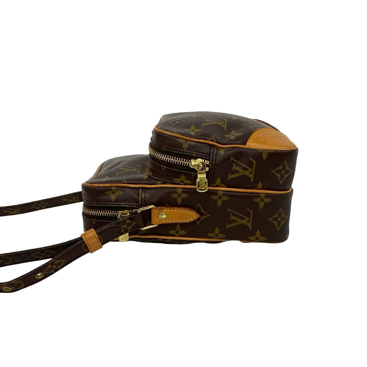 LOUIS VUITTON ルイヴィトン (Vintage) アマゾン ショルダーバッグ – Trip