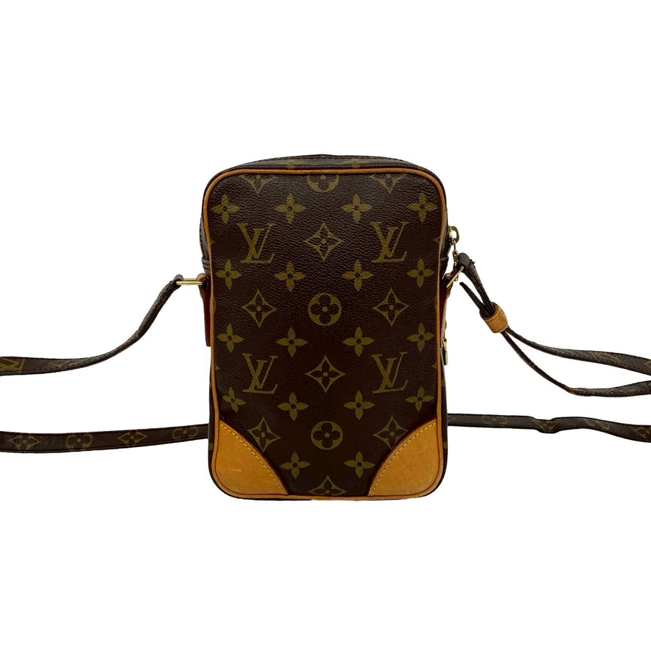 LOUIS VUITTON ルイヴィトン (Vintage) アマゾン ショルダーバッグ – Trip